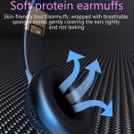 07S faltbare Sport-Computerspiele, kabelloses Bluetooth V5.0-Headset mit Mikrofon – Bild 10