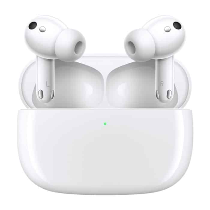 IP6D1084W.jpg Original Honor Earbuds 3 Pro TWS Bluetooth-Kopfhörer mit Rauschunterdrückung und Körpertemperaturerkennung – Bild 1