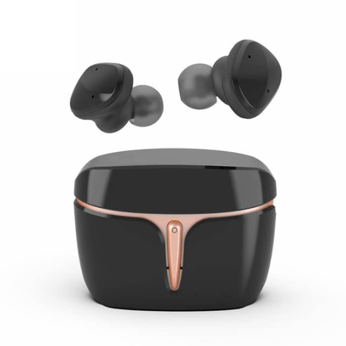 LE-703 Bluetooth 5.0 Wasserdichter echter kabelloser Sport-Bluetooth-Kopfhörer – Bild 1