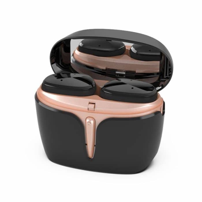 LE-703 Bluetooth 5.0 Wasserdichter echter kabelloser Sport-Bluetooth-Kopfhörer – Bild 6