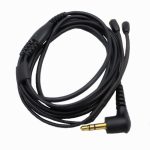 ZS0105 Kopfhörer-Audiokabel für Shure SE215 UE900 SE425, ZS0105 Black – Bild 2
