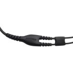 ZS0105 Kopfhörer-Audiokabel für Shure SE215 UE900 SE425, ZS0105 Black – Bild 3