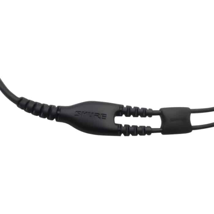 ZS0105 Kopfhörer-Audiokabel für Shure SE215 UE900 SE425, ZS0105 Black – Bild 3