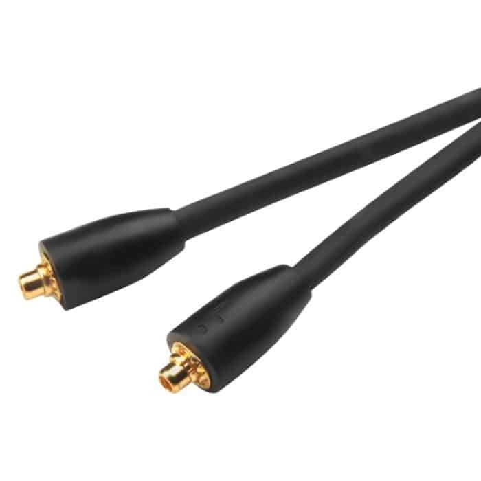 ZS0105 Kopfhörer-Audiokabel für Shure SE215 UE900 SE425, ZS0105 Black – Bild 4