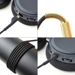 ZS0170 Kopfhörer-Audiokabel für SteelSeries Arctis 3 5 7 Pro, ZS0170 Black – Bild 3