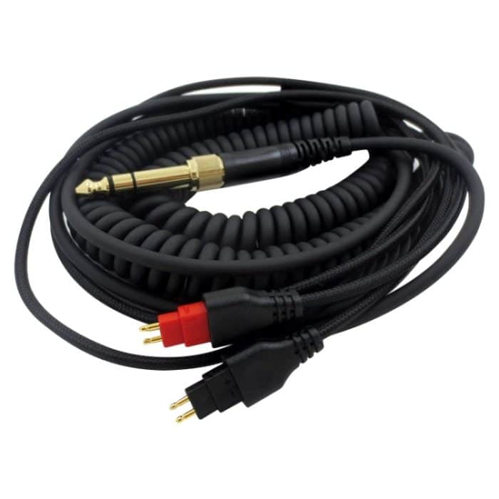 ZS0218 Kopfhörer-Audiokabel für Sennheiser HD650 HD600 HD660s HD580 – Bild 4