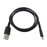 ZS0177 USB-auf-USB-C/Typ-C-Ladekabel für Marshall-Lautsprecher, Kabellänge: 1,2 m