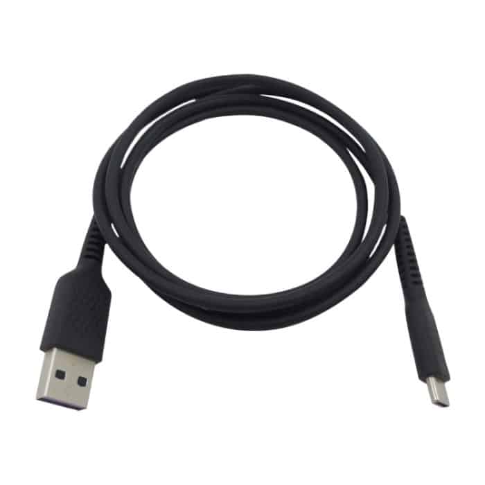 IP6D1157B.jpg ZS0177 USB-auf-USB-C/Typ-C-Ladekabel für Marshall-Lautsprecher, Kabellänge: 1,2 m – Bild 1