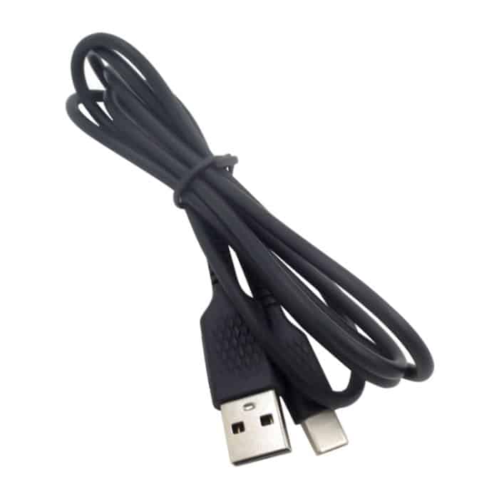 ZS0177 USB-auf-USB-C/Typ-C-Ladekabel für Marshall-Lautsprecher, Kabellänge: 1,2 m – Bild 2