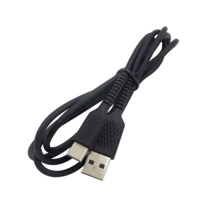 ZS0177 USB-auf-USB-C/Typ-C-Ladekabel für Marshall-Lautsprecher, Kabellänge: 1,2 m – Bild 3