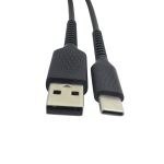 ZS0177 USB-auf-USB-C/Typ-C-Ladekabel für Marshall-Lautsprecher, Kabellänge: 1,2 m – Bild 4