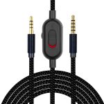 ZS0193 Kopfhörer-Audiokabel für Logitech Astro A10 A40