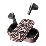 D Monster D15 IPX4 Wireless Bluetooth 5.3 Kopfhörer Fingertip Spinner