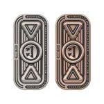 D Monster D15 IPX4 Wireless Bluetooth 5.3 Kopfhörer Fingertip Spinner – Bild 2