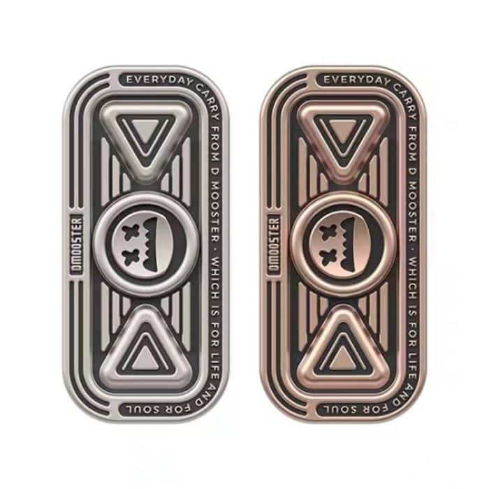 D Monster D15 IPX4 Wireless Bluetooth 5.3 Kopfhörer Fingertip Spinner – Bild 2