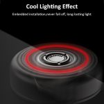 D Monster D15 IPX4 Wireless Bluetooth 5.3 Kopfhörer Fingertip Spinner – Bild 7