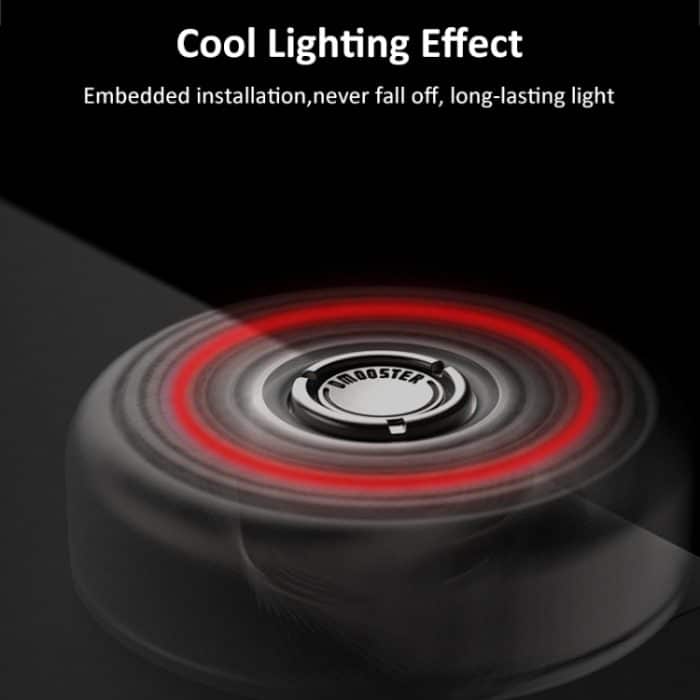 D Monster D15 IPX4 Wireless Bluetooth 5.3 Kopfhörer Fingertip Spinner – Bild 7