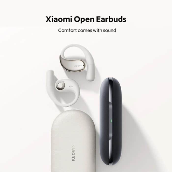 Original Xiaomi Bluetooth 5.3 Open-Ear-Wireless-Bluetooth-Ohrhörer – Bild 2