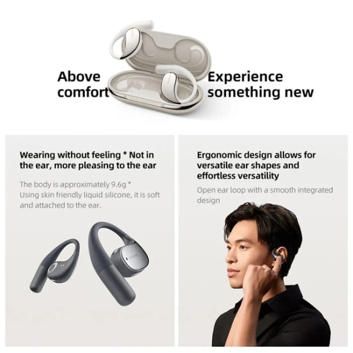 Original Xiaomi Bluetooth 5.3 Open-Ear-Wireless-Bluetooth-Ohrhörer – Bild 4