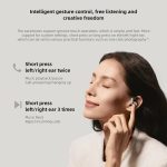 Original Xiaomi Bluetooth 5.3 Open-Ear-Wireless-Bluetooth-Ohrhörer – Bild 8