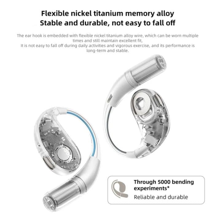 Original Xiaomi Bluetooth 5.3 Open-Ear-Wireless-Bluetooth-Ohrhörer – Bild 9