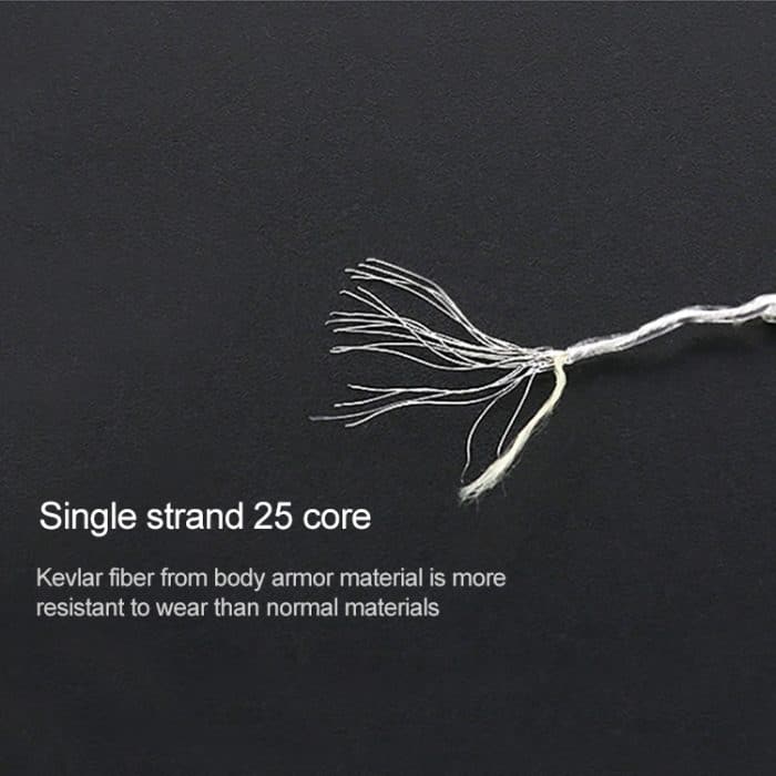 TRN versilbertes Upgrade-Kabel Kopfhörerkabel mit A2DC-Anschluss für TRN V10 V20-Kopfhörer – Bild 5