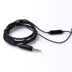 TRN 56-Core OFC Lustloser Kopfhörer 3,5 mm DIY-Kabel mit Mikrofon