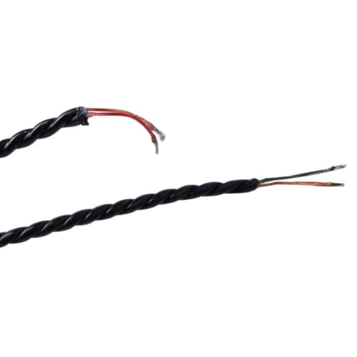 TRN 56-Core OFC Lustloser Kopfhörer 3,5 mm DIY-Kabel mit Mikrofon – Bild 4