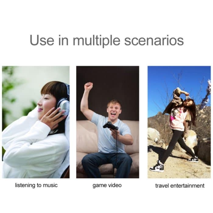 1 Paar ovale, abgeschrägte Kopfhörer-Schutzhülle aus Leder für Brainwavz HM5 / Philip SHP9500 – Bild 6