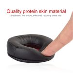 1 Paar Leder-Schwamm-Schutzhülle für Jabra MOVE Kopfhörer – Bild 3