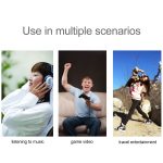 1 Paar Schwamm Ohrenschützer Schutzhülle für RAZER Nari Kopfhörer – Bild 6