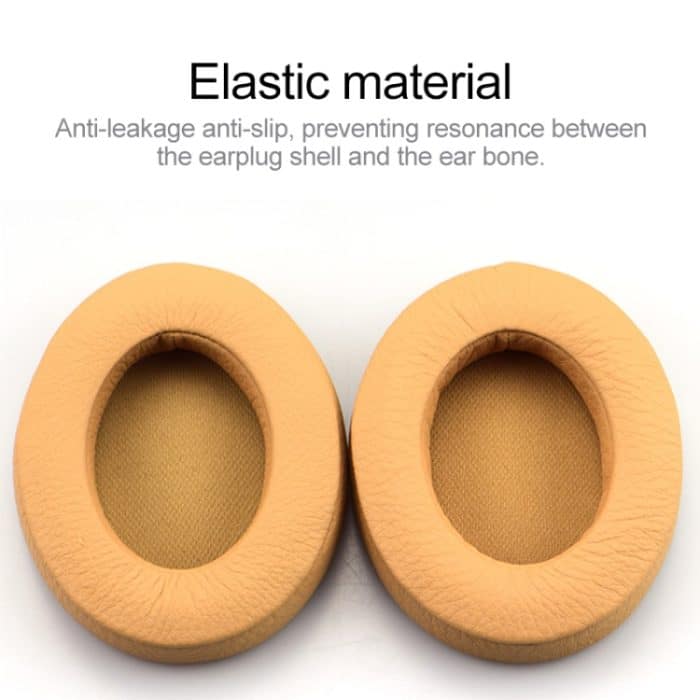 1 Paar Schwamm-Kopfhörer-Schutzhülle für Beats Studio2.0 / Studio3 – Bild 3