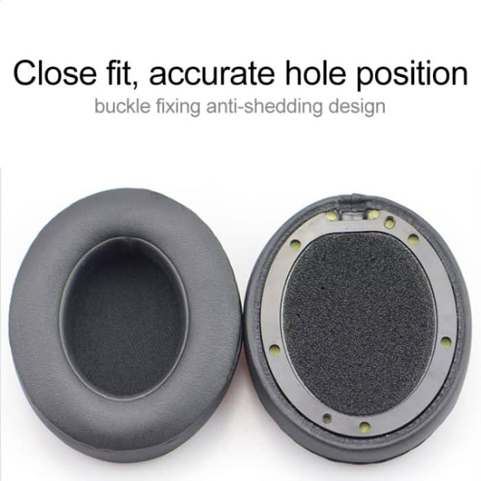 1 Paar Schwamm-Kopfhörer-Schutzhülle für Beats Studio2.0 / Studio3 – Bild 4