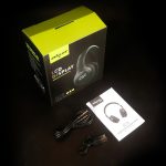 ZEALOT B28 Bluetooth-Stereo-Musik-Headset mit faltbarem Kopfband und Display – Bild 13