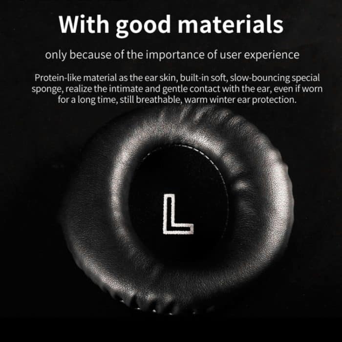 ZEALOT B28 Bluetooth-Stereo-Musik-Headset mit faltbarem Kopfband und Display – Bild 6