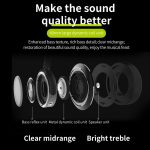 ZEALOT B28 Bluetooth-Stereo-Musik-Headset mit faltbarem Kopfband und Display – Bild 8