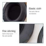 2 PCS für Razer Kraken 7.1 V2 Pro Kopfhörerkissen Schwammgelabdeckung Ohrenschützer Ersatzohrpolster – Bild 4