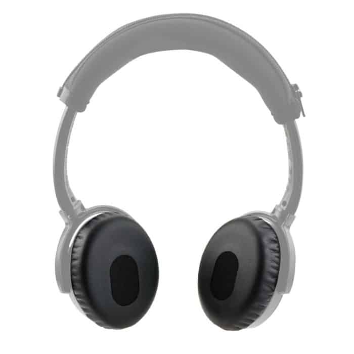 2 PCS für Bose QC3 Kopfhörerkissen Schwammabdeckung Ohrenschützer Ersatzohrpolster – Bild 4