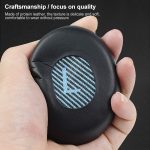 2 PCS für Bose QC3 Kopfhörerkissen Schwammabdeckung Ohrenschützer Ersatzohrpolster – Bild 6
