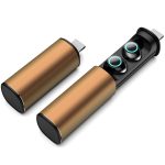 S5 Twins Sports magnetische Ear-in TWS Bluetooth V5.0 kabellose Kopfhörer