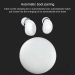 J1 TWS Digitalanzeige Bluetooth V5.0 Drahtlose Kopfhörer mit LED-Ladebox – Bild 3