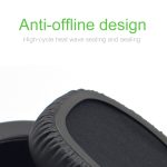 2 stücke Für JBL J88 / J88I / j88A Kopfhörer Leder + Memory Foam Soft Kopfhörer Schutzhülle Ohrenschützer, For J88 – Bild 4