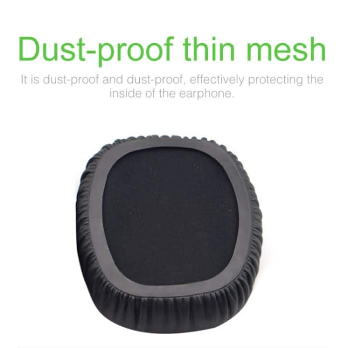 2 stücke Für JBL J88 / J88I / j88A Kopfhörer Leder + Memory Foam Soft Kopfhörer Schutzhülle Ohrenschützer, For J88 – Bild 5