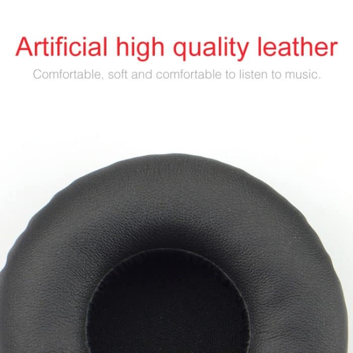 2 stücke Für JBL Synchros S400BT Kopfhörer Imitation Leder + Memory Foam Soft Kopfhörer Schutzhülle Ohrenschützer, For Synchros S400BT Black, For Synchros S400BT Grey, For Synchros S400BT Red, For Synchros S400BT White – Bild 3