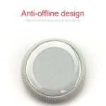 2 stücke Für JBL Synchros S400BT Kopfhörer Imitation Leder + Memory Foam Soft Kopfhörer Schutzhülle Ohrenschützer, For Synchros S400BT Black, For Synchros S400BT Grey, For Synchros S400BT Red, For Synchros S400BT White – Bild 4