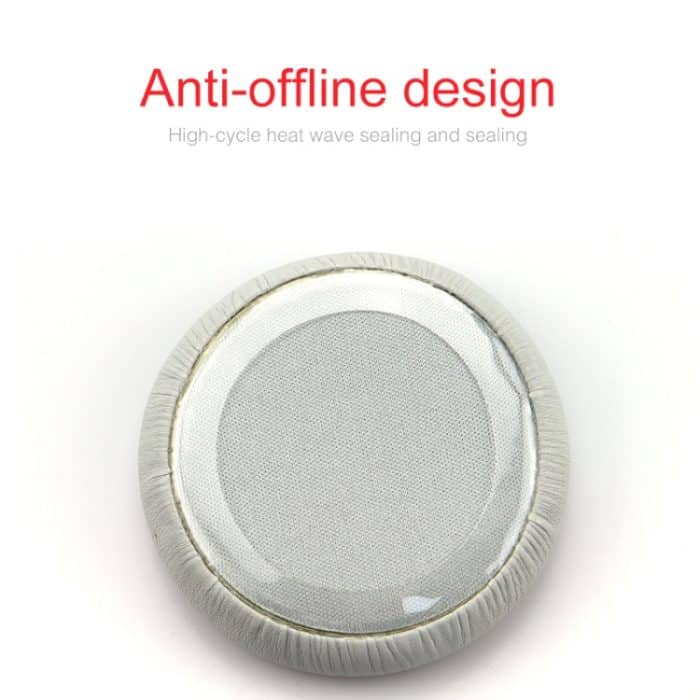 2 stücke Für JBL Synchros S400BT Kopfhörer Imitation Leder + Memory Foam Soft Kopfhörer Schutzhülle Ohrenschützer, For Synchros S400BT Black, For Synchros S400BT Grey, For Synchros S400BT Red, For Synchros S400BT White – Bild 4