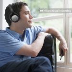 BTH-803 faltbare drahtlose Bluetooth V4.1 Headset Stereo-Sound-Kopfhörer – Bild 6