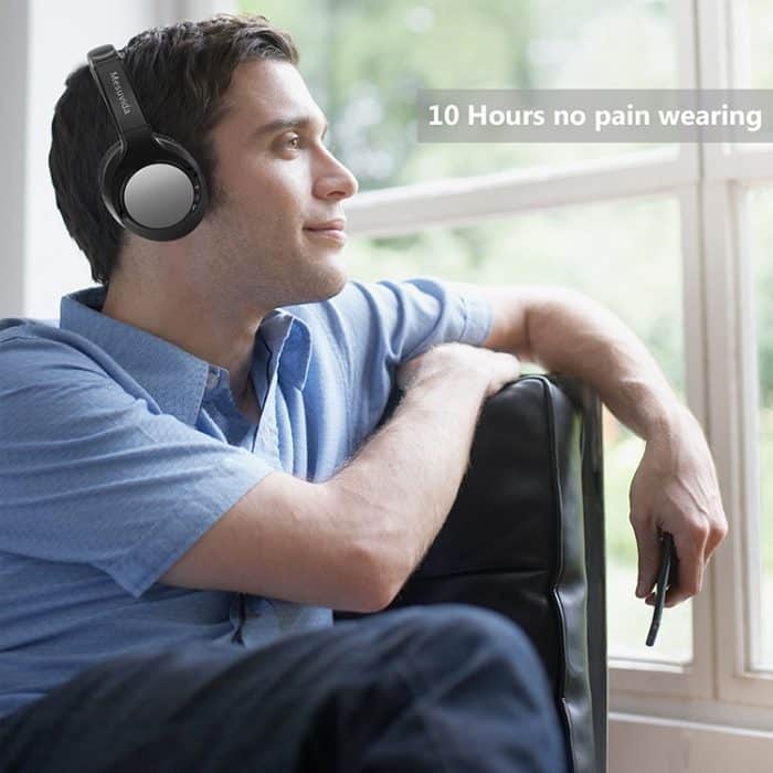 BTH-803 faltbare drahtlose Bluetooth V4.1 Headset Stereo-Sound-Kopfhörer – Bild 6