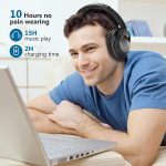 BTH-803 faltbare drahtlose Bluetooth V4.1 Headset Stereo-Sound-Kopfhörer – Bild 7