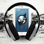 BTH-878 faltbare drahtlose Bluetooth V4.1 Headset Stereo-Sound-Kopfhörer – Bild 3